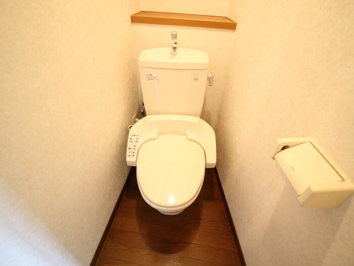 カ－ムヒル箕面の物件内観写真