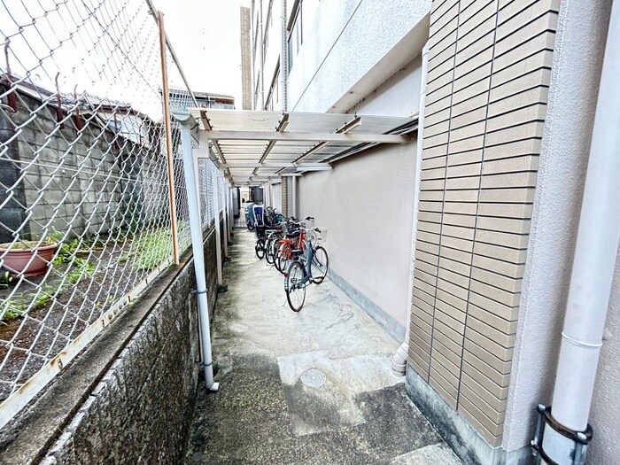 エルデヒルズ(208)の物件外観写真