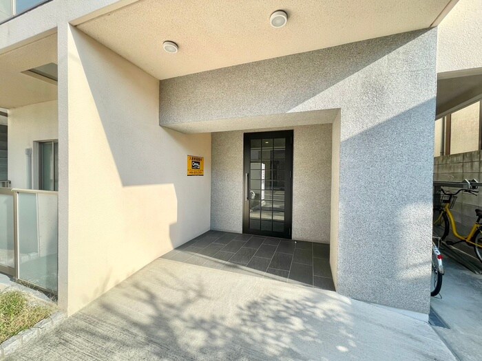 ルフレ堺の物件外観写真