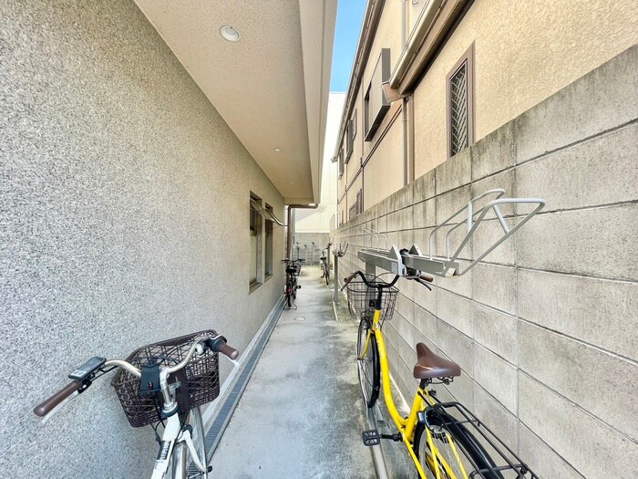 ルフレ堺の物件外観写真