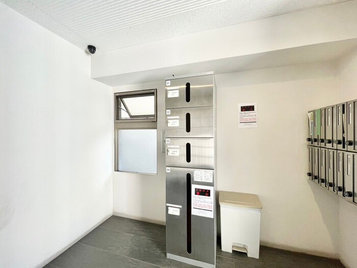 ルフレ堺の物件外観写真