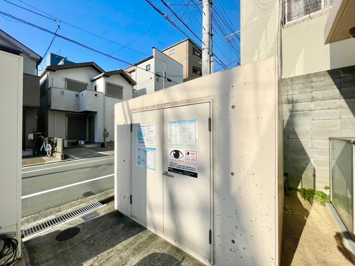 ルフレ堺の物件外観写真