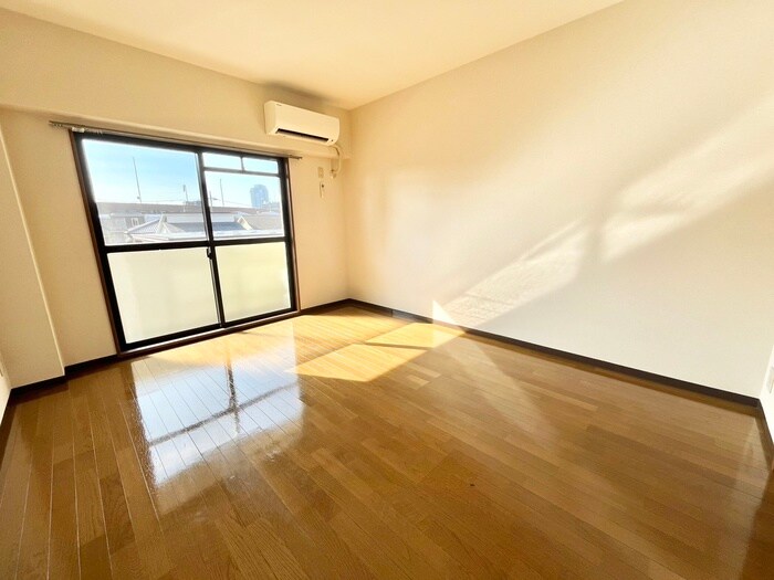 マンションきのこの森の物件内観写真