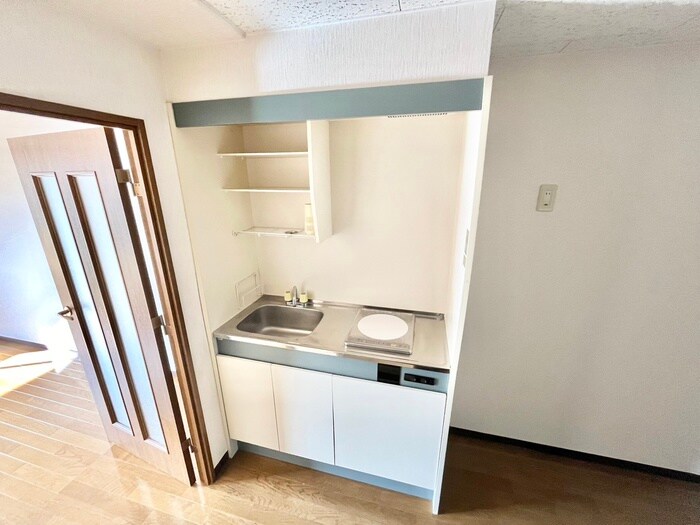 マンションきのこの森の物件内観写真