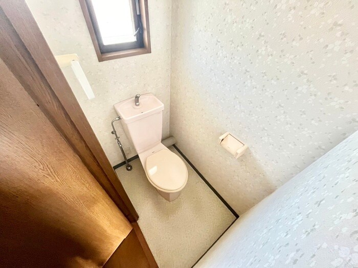 マンションきのこの森の物件内観写真