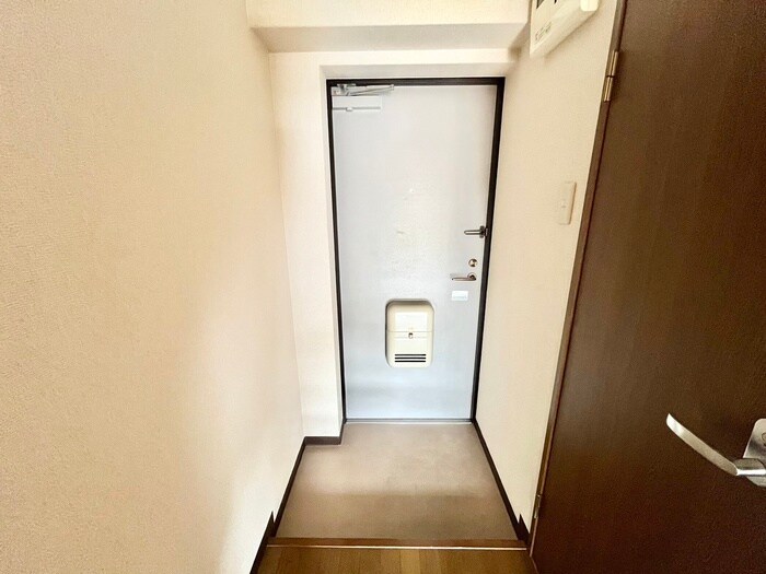 マンションきのこの森の物件内観写真
