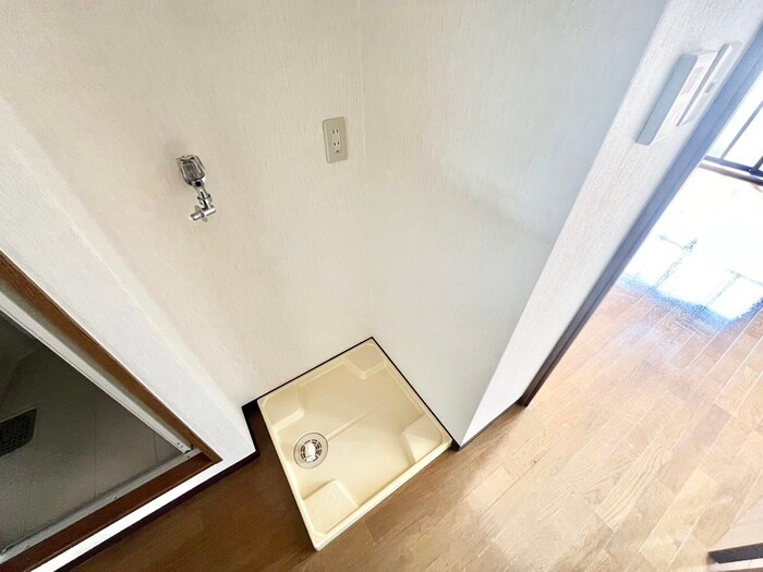 マンションきのこの森の物件内観写真