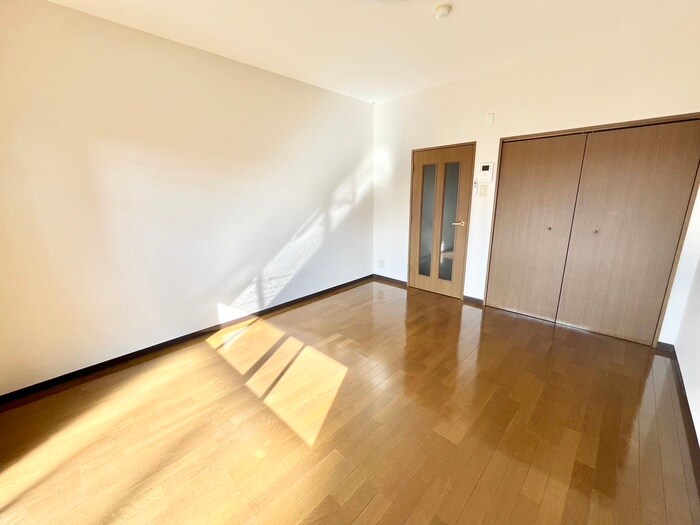 マンションきのこの森の物件内観写真