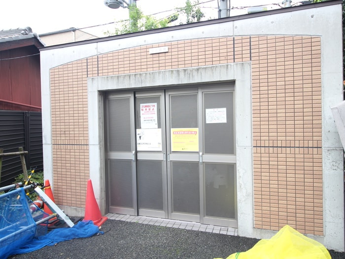 ＣＡＳＳＩＡ豊中三国の物件外観写真