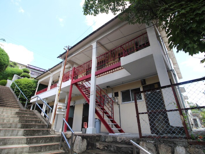 ラカ－サの物件外観写真