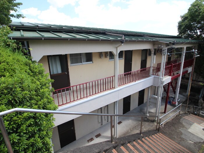 ラカ－サの物件外観写真