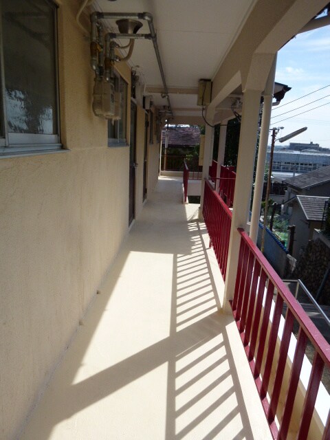 ラカ－サの物件外観写真