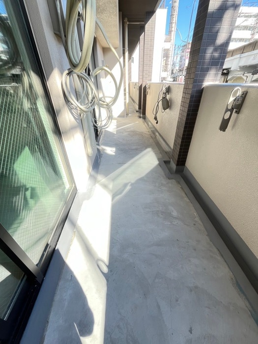 シャテーニュ上本町の物件内観写真