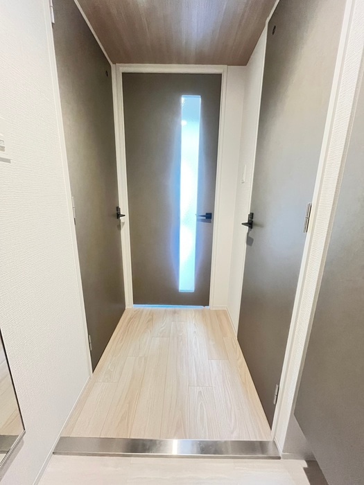 シャテーニュ上本町の物件内観写真