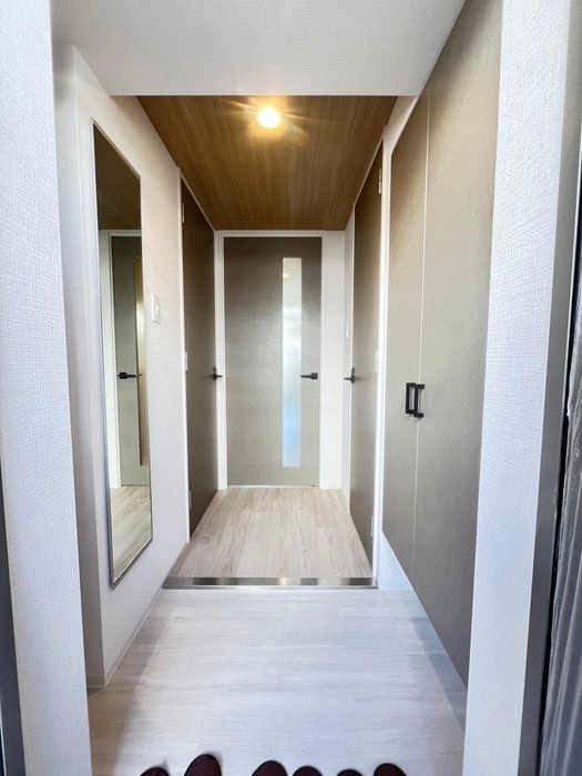 シャテーニュ上本町の物件内観写真