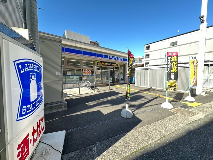 シャテーニュ上本町の物件外観写真