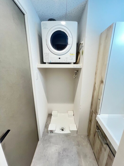 シャテーニュ上本町の物件内観写真