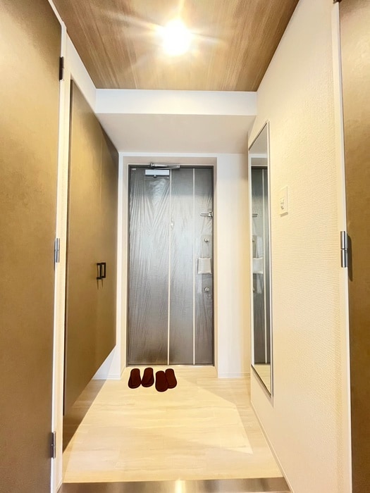 シャテーニュ上本町の物件内観写真