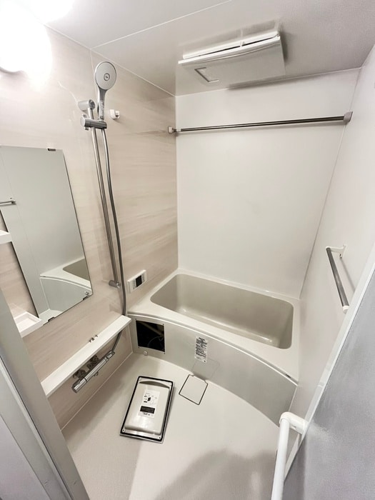 シャテーニュ上本町の物件内観写真