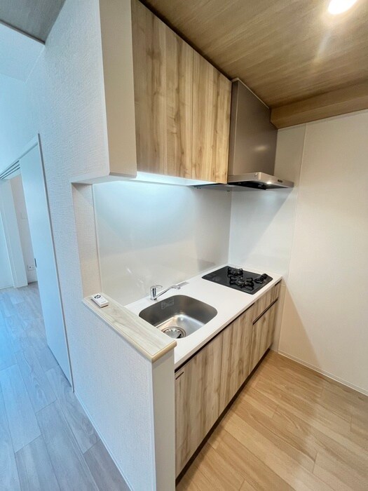 シャテーニュ上本町の物件内観写真