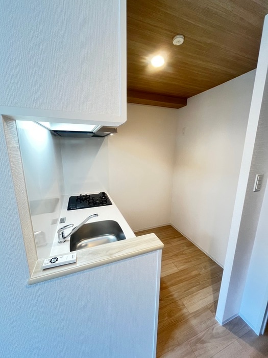 シャテーニュ上本町の物件内観写真