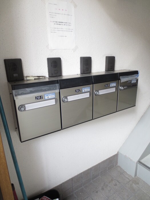 ステラマリスⅠの物件外観写真