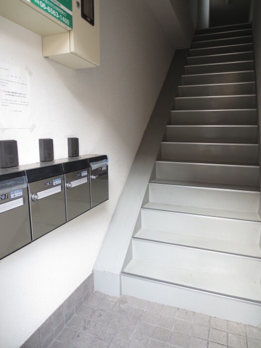 ステラマリスⅠの物件外観写真