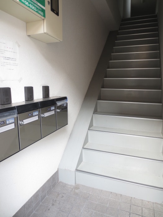 ステラマリスⅠの物件外観写真