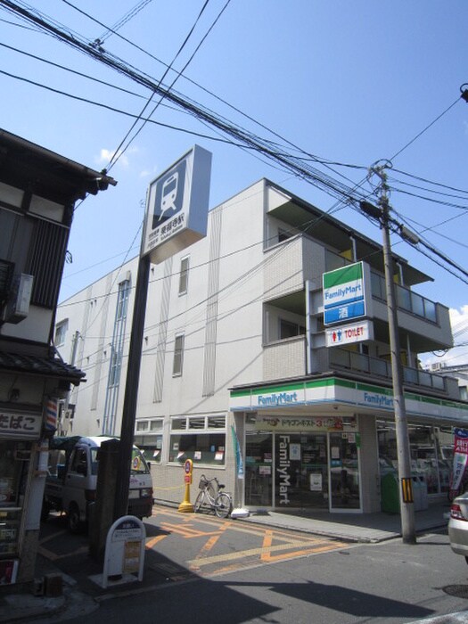 ステラマリスⅠの物件外観写真