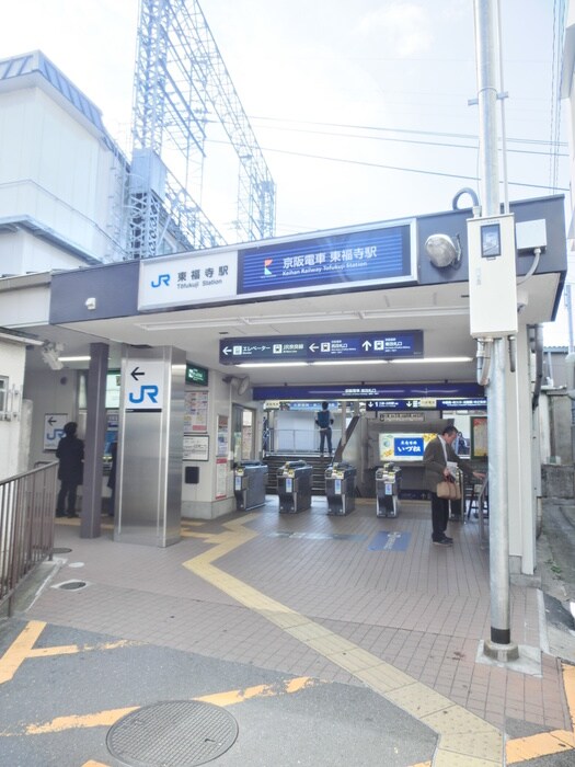 ステラマリスⅠの物件外観写真