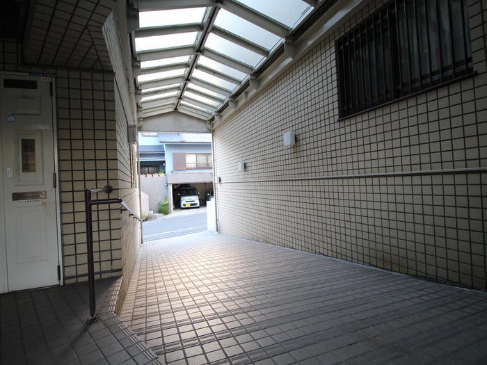 第２エステート松尾の物件外観写真