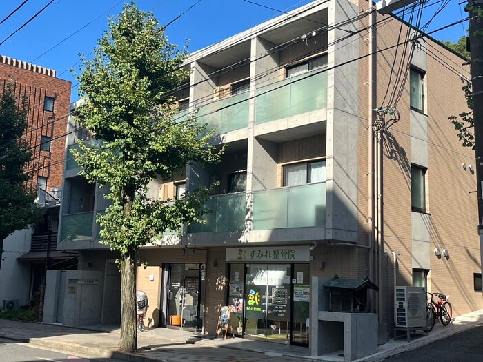 ＴＤ北白川の物件外観写真