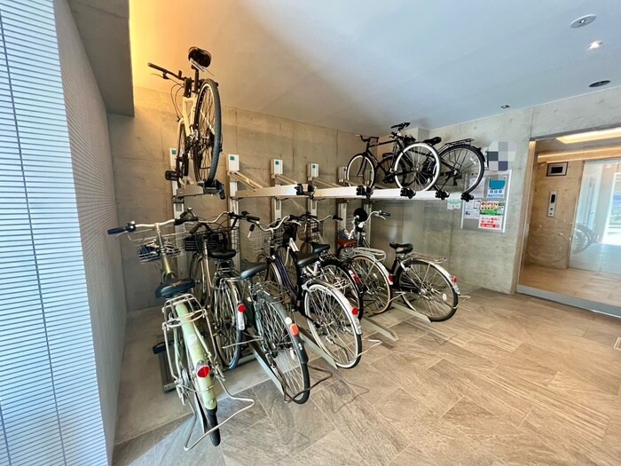 ＴＤ北白川の物件外観写真