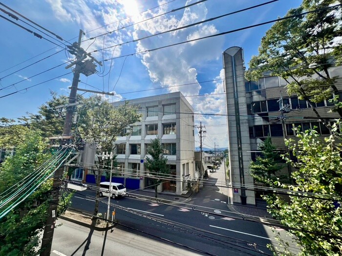 ＴＤ北白川の物件内観写真