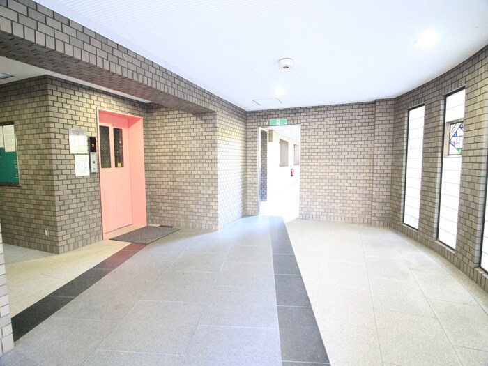 ハイツ桃山Ⅱの物件外観写真