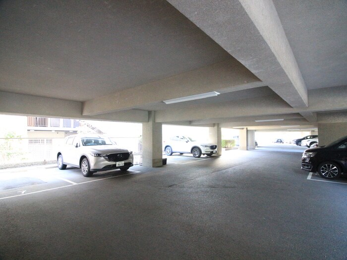 ハイツ桃山Ⅱの物件外観写真