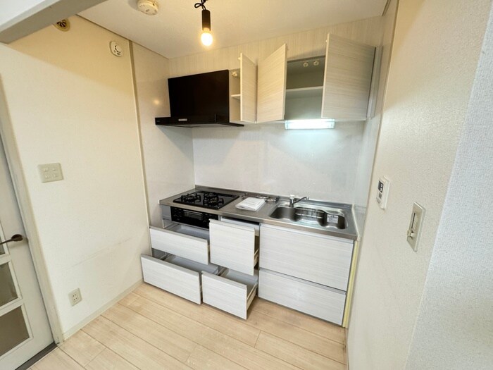 ハイツ桃山Ⅱの物件内観写真