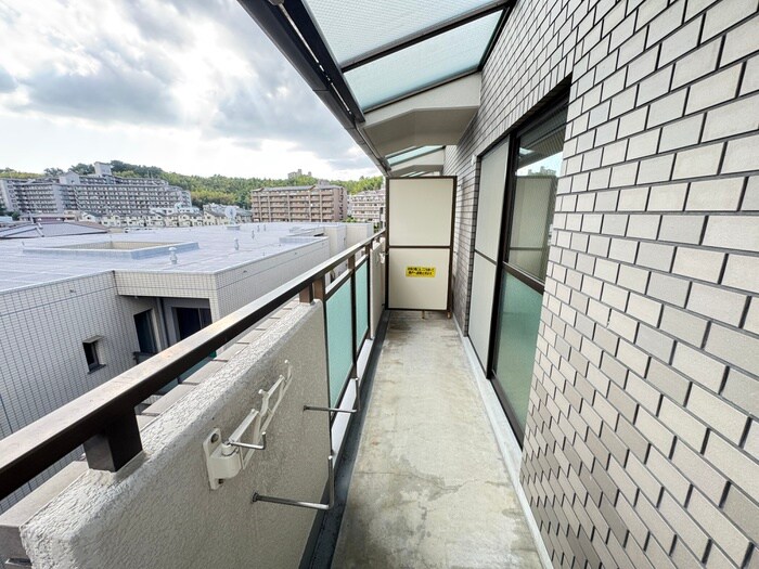 ハイツ桃山Ⅱの物件内観写真