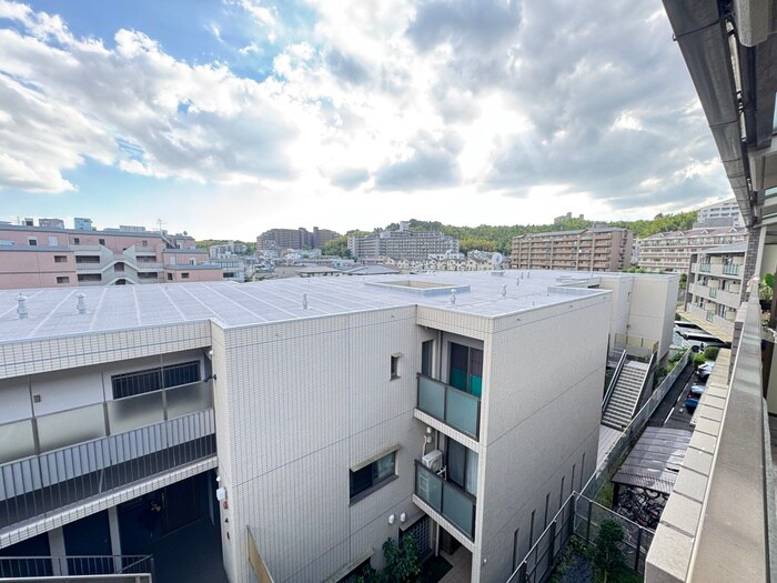 ハイツ桃山Ⅱの物件内観写真