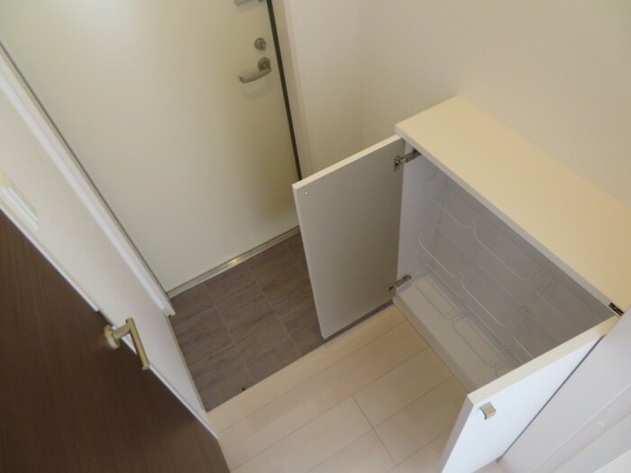 パラドール徳庵の物件内観写真