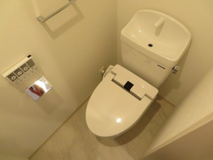 パラドール徳庵の物件内観写真