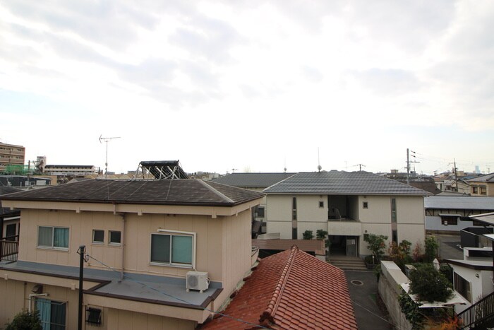 パラドール徳庵の物件内観写真