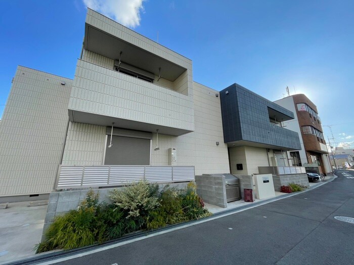 エスポワールの物件外観写真