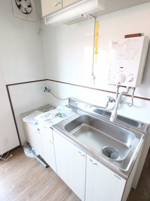 橋本マンションの物件内観写真