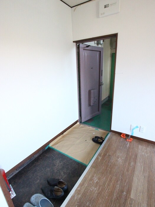 橋本マンションの物件内観写真