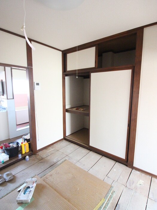 橋本マンションの物件内観写真