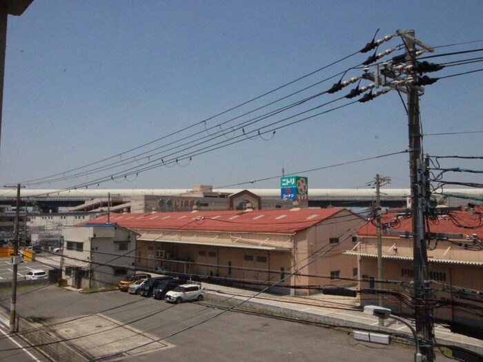 橋本マンションの物件内観写真