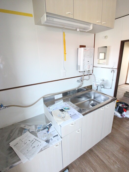 橋本マンションの物件内観写真