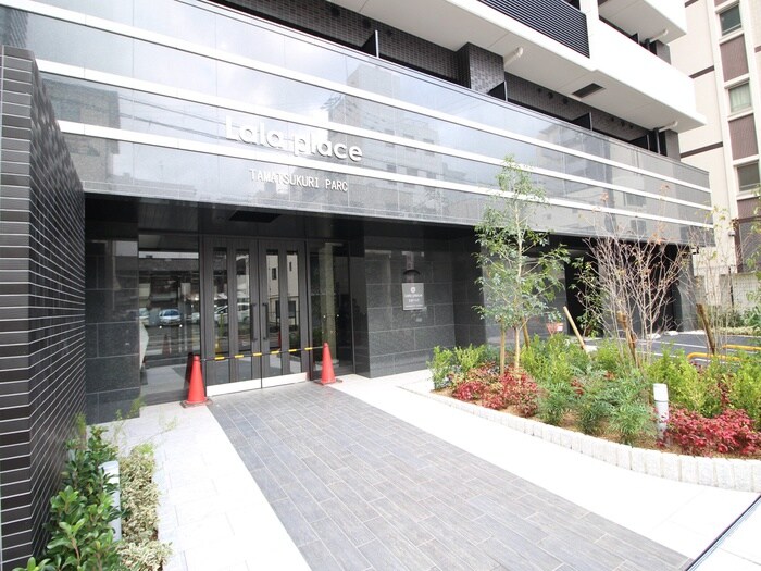 ララプレイス玉造パルク(702)の物件外観写真