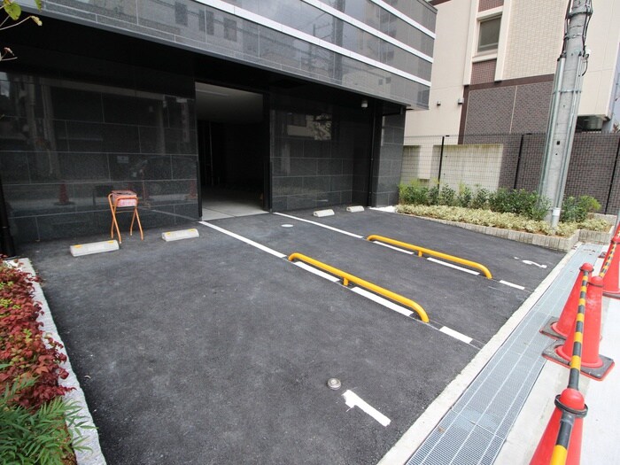 ララプレイス玉造パルク(702)の物件外観写真